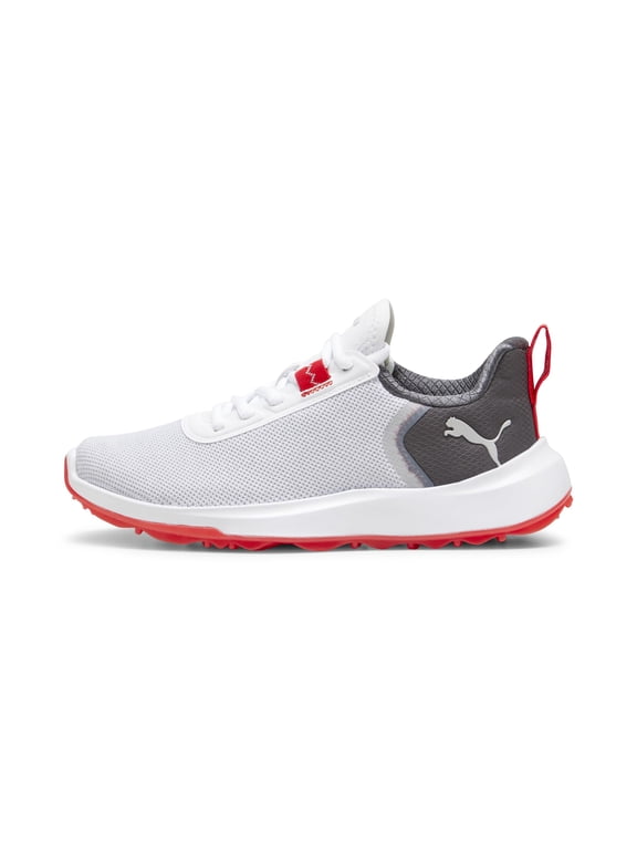 Fusion Crush Sport JR 379891-02 Size 5 Medium Spikeless Golf Shoes Juniors