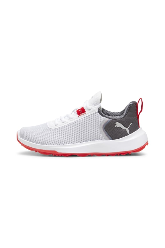 Fusion Crush Sport JR 379891-02 Size 6 Medium Spikeless Golf Shoes Juniors