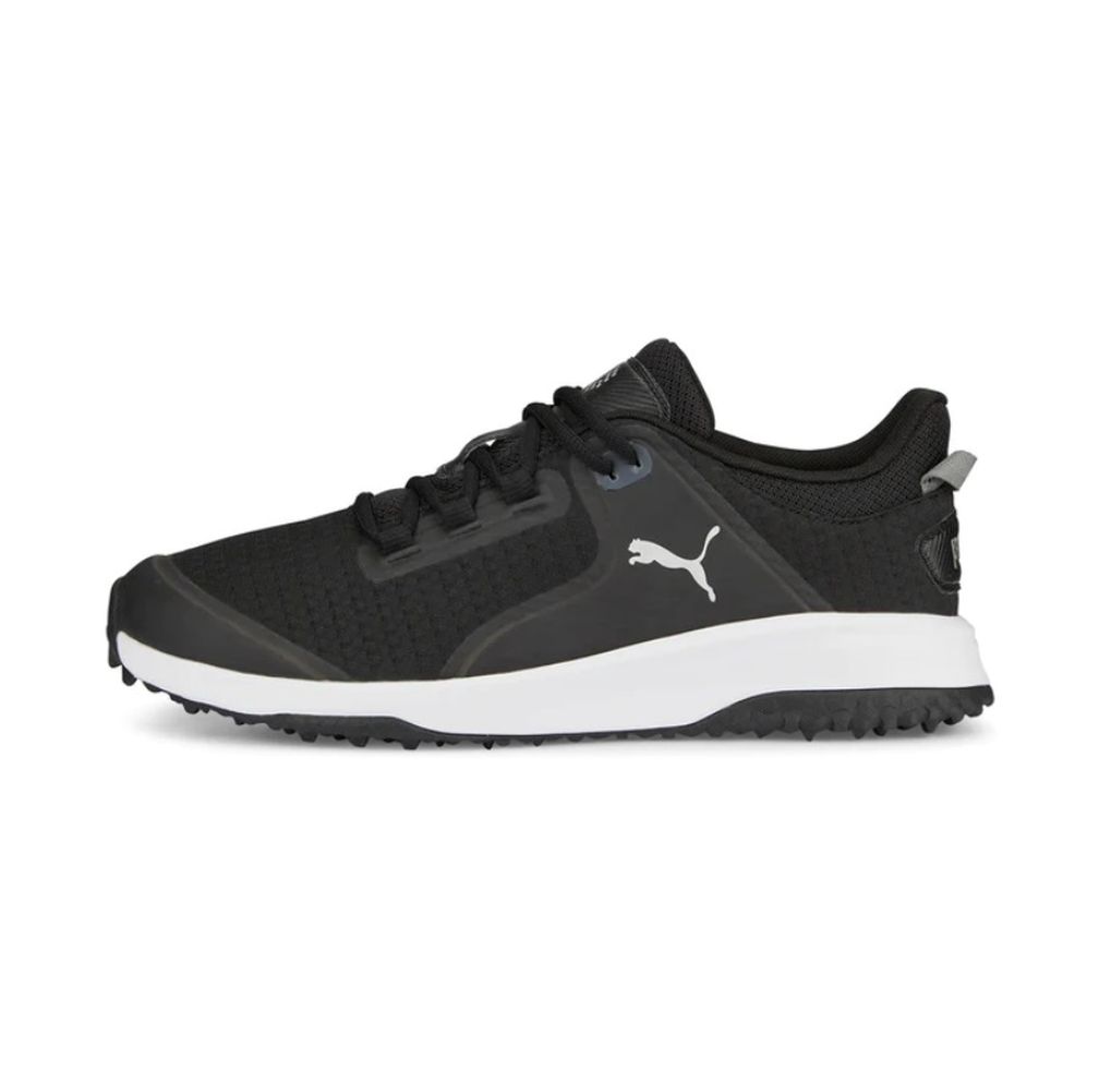 Fusion Grip 377527-02 Size 11.5 Medium Men Spikeless Golf Shoes