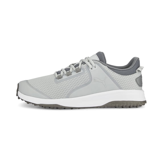 Puma Fusion Grip 377528-01 Size 7.5 Extra Wide Spikeless Golf Shoes Men