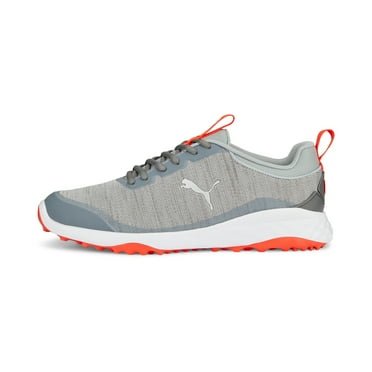 Puma Fusion Pro 377041-01 Size 8.5 Medium Men Spikeless Golf Shoes