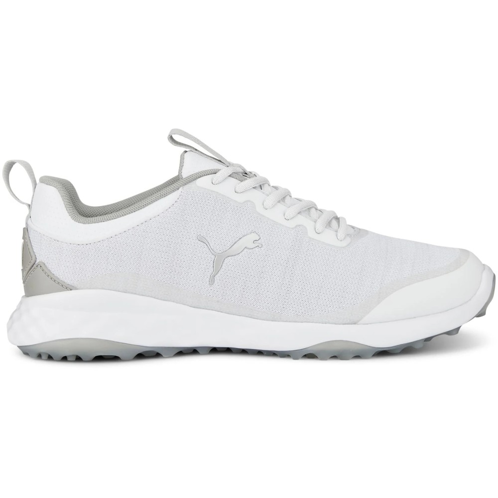 Zapatos de golf sin clavos Fusion Pro 377041-05 talla 10 mediano para hombre