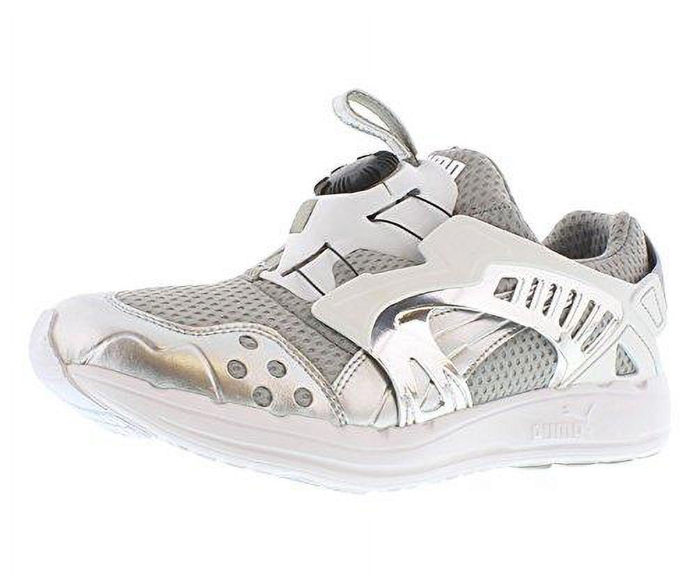 Puma Future Disc Lt Opulence Men's Athletic Slip On Shoes Sneakers, Grey - image 1 of 4