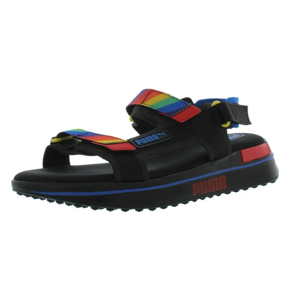 Puma Future Rider Sandal Rainbow Womens Shoes