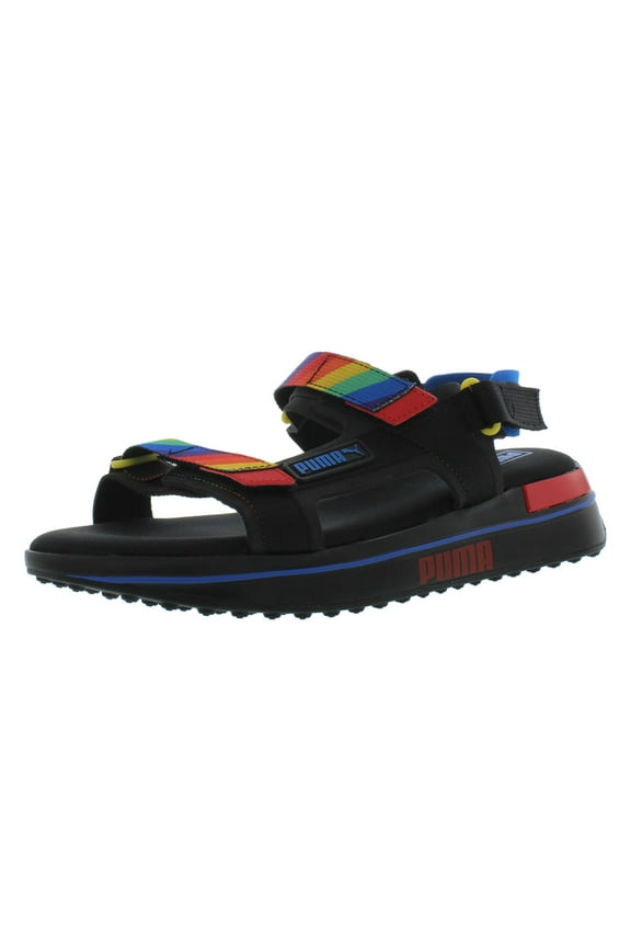 Future Rider Sandal Rainbow Womens Shoes