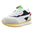 thumbnail image 1 of Puma Future Rider Wh Baby Boys Shoes Size 8, Color: White, 1 of 3