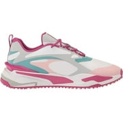 Puma GS Fast 376584-05 Size 7.5 Medium Spikeless Golf Shoe Women