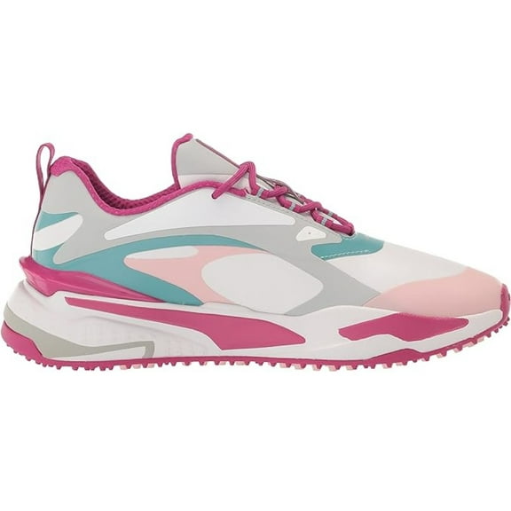 Puma GS Fast 376584-05 Size 7.5 Medium Spikeless Golf Shoe Women