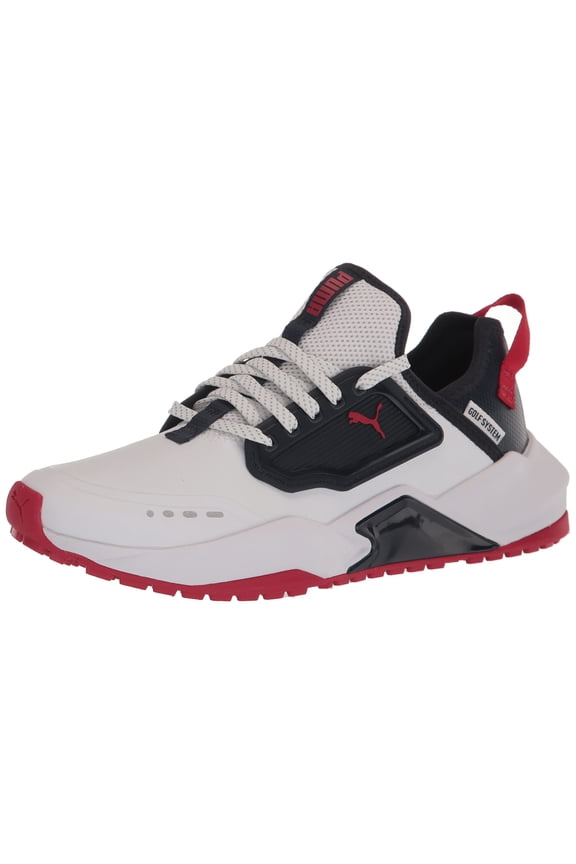 GS One 195405-04 Size 9.5 Medium Spikeless Golf Shoe Men