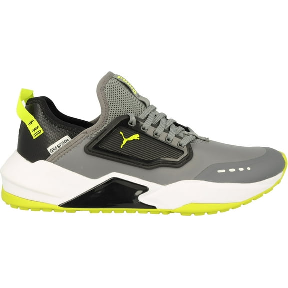 Puma GS One 195405-06 Size 8 (UK 7) Medium Spikeless Golf Shoes Men