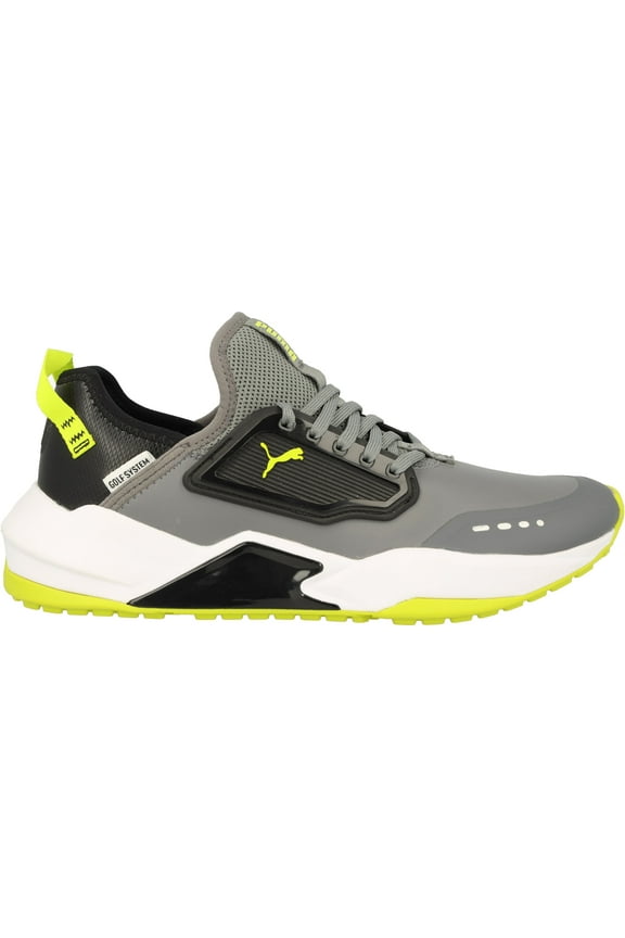 GS One 195405-06 Size 8 (UK 7) Medium Spikeless Golf Shoes Men