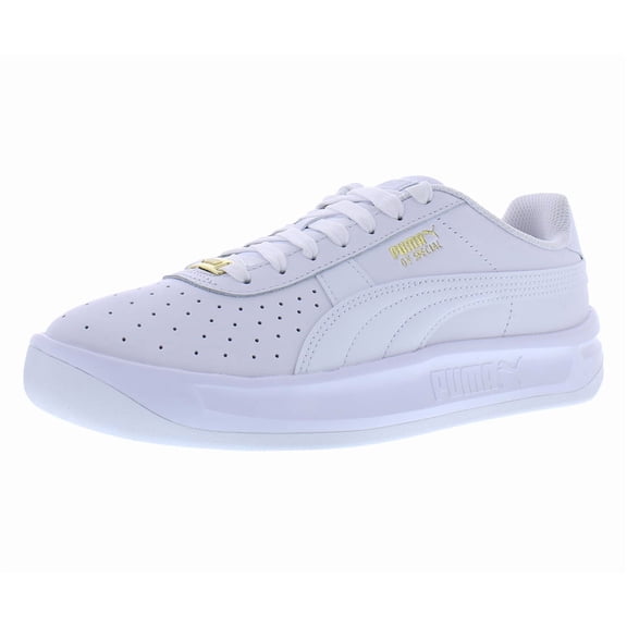Puma GV Special Mens Shoes Size 8.5, Color: Puma White/Puma White