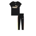 thumbnail image 1 of Puma Girls' 2 Piece Legging Set, 1 of 5