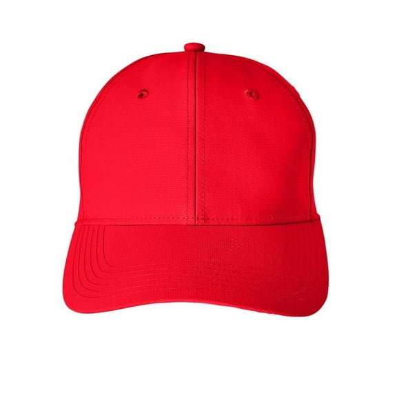 Puma Golf 22673 Adult Pounce Adjustable Cap - HIGH RISK RED - OS