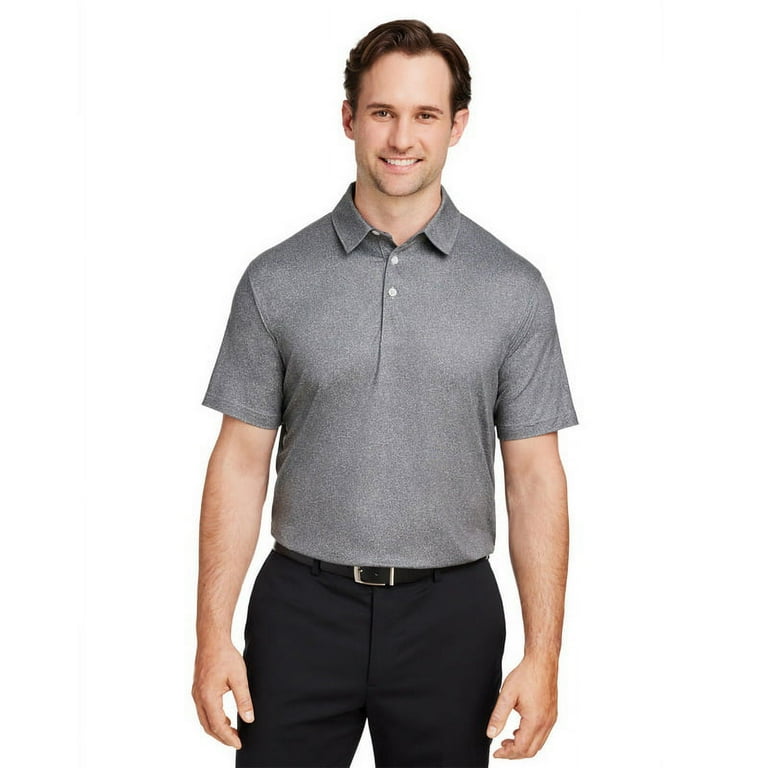 Puma Golf 538748 Men s Cloudspun Primary Polo HIGH RISE 3XL