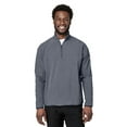 thumbnail image 1 of PUMA Golf Men's Coastal Woven 1/4-Zip Performance Pullover, 2X-Large Navy Blazer -, 1 of 3