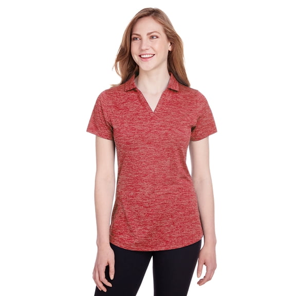 Puma Golf 596802 Ladies' Icon Heather Polo