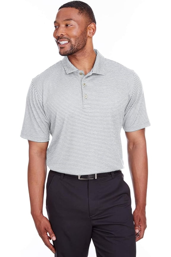 Golf 596804 Men's Performance Stripe Polo