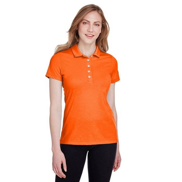 Puma 596921 Women s Golf Fusion Polo Walmart Business Supplies