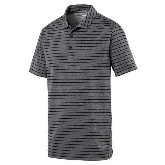 Puma Golf 597223 Men's Rotation Stripe Polo