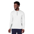 thumbnail image 1 of PUMA Golf Men's Gamer 1/4-Zip Performance Pullover, 3X-Large White -, 1 of 3