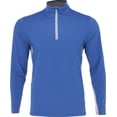 thumbnail image 1 of Puma Golf 599127 Men's Gamer Golf Quarter-Zip, 1 of 2