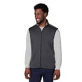 thumbnail image 1 of Puma Mens  Cloudspun T7 Vest - 59913001 - Puma Black Heather/Quiet Shade - S, 1 of 3