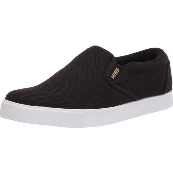 Puma Golf Ladies Tustin Summer Spikeless Shoes Puma Black/Puma Team Gold Size 7 Medium