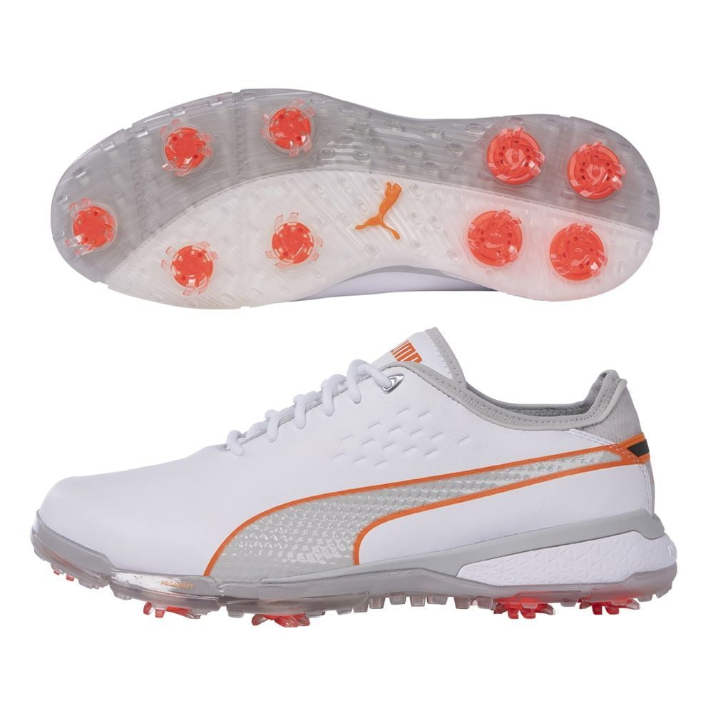 PUMA PROADAPT Delta Spectra Golf Shoes Puma White/Puma