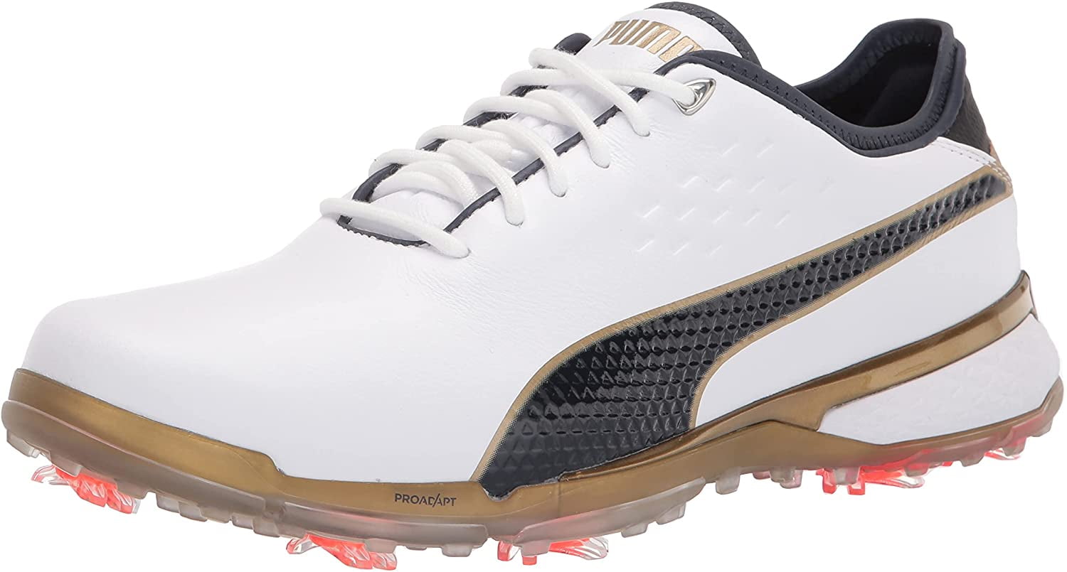Mens puma golf shoes size 9 outlet