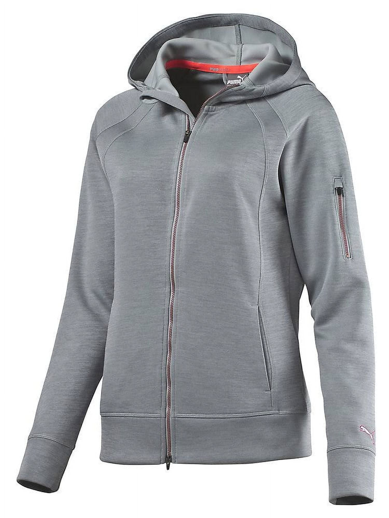 Puma Golf Women s PWRWARM Hoodie Walmart