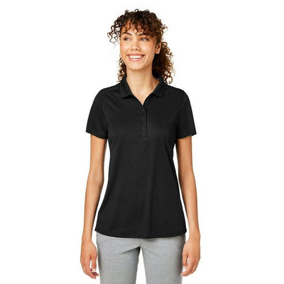 Puma Golf Women's Standard Gamer Polo, Puma Black, XX-Large