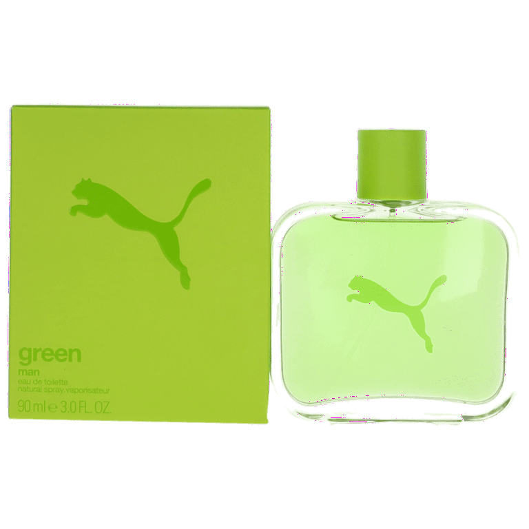 Green By Puma For Men EDT Spray 3oz