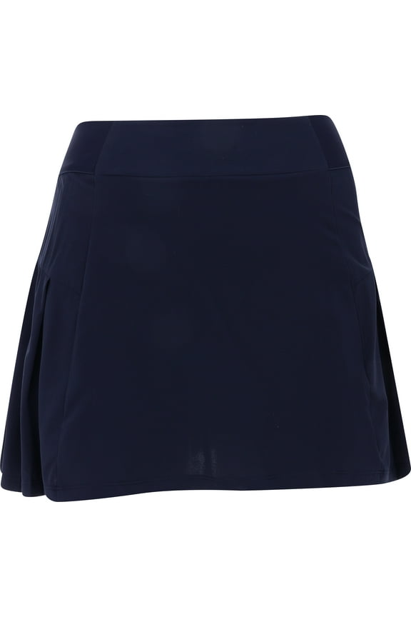 Haute 15 Inch Golf Deep Navy Skort Women XL