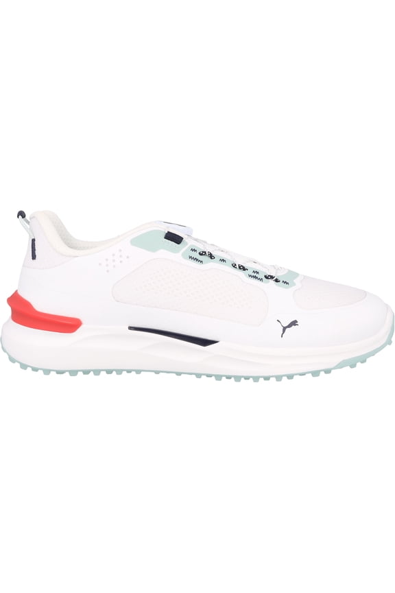 Ignite Elevate 2 Disc 310724-03 Size 8 Medium Spikeless Golf Shoes Men