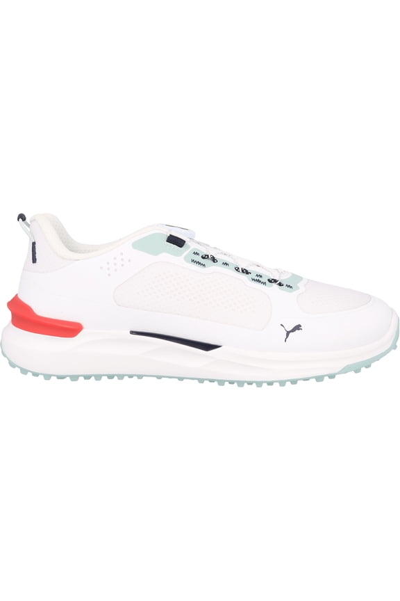 Ignite Elevate 2 Disc 310724-03 Size 8 Medium Spikeless Golf Shoes Men