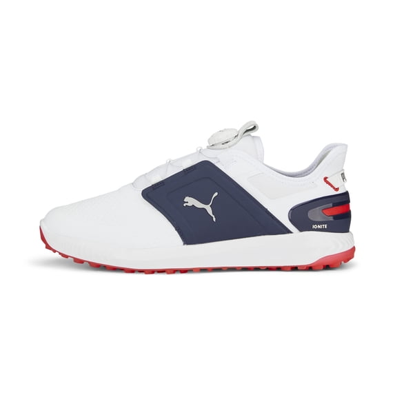 Puma Ignite Elevate 376080-04 Size 7.5 Medium Spikeless Golf Shoes Men