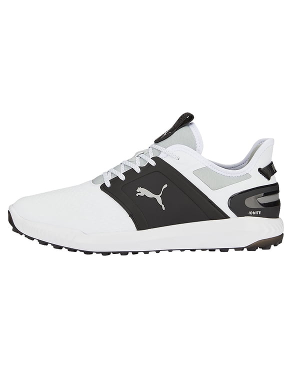 Ignite Elevate 376349-06 Size 7.5 Wide Spikeless Golf Shoes Men