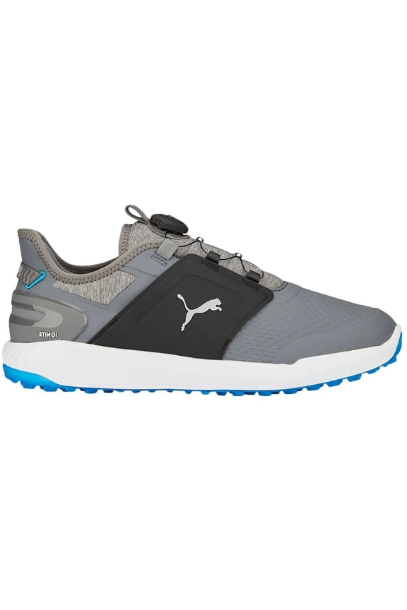 Ignite Elevate Disc 376080-03 Size 9.5 Medium Spikeless Golf Shoes Men