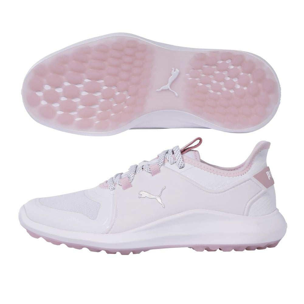 Puma Ignite Fasten8 194241 01 Size 8 Medium Women Spikeless Golf