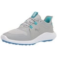 thumbnail image 1 of PUMA Women's Ignite Fasten8 Spikeless Waterproof Golf Shoe, 6 Medium Gray -, 1 of 8