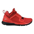 thumbnail image 1 of Puma Ignite Limitless Jr Big Kid's Shoes High Risk Red/High Risk Red 189808-01, 1 of 6