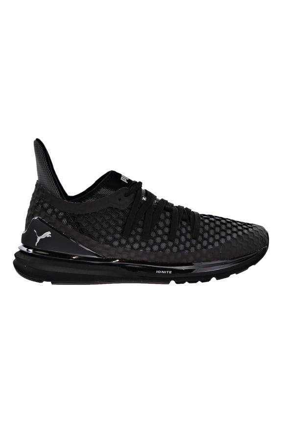 Ignite Limitless Netfit Men's Shoes Black/White 189983-01