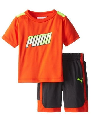 Puma Baby Toddler Outfit Sets