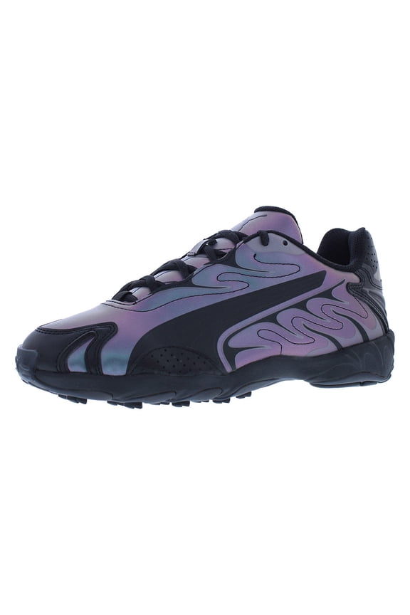 Inhale Color Shift Mens Shoes Size 7, Color: Purple/Black