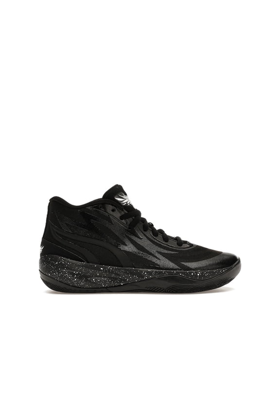 Kid's LaMelo Ball MB.02 Oreo Basketball Shoes, from StockX