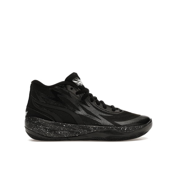 Puma Kid's LaMelo Ball MB.02 Oreo Basketball Shoes, from StockX