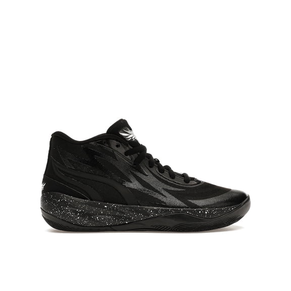 Puma Kid's LaMelo Ball MB.02 Oreo Basketball Shoes, from StockX