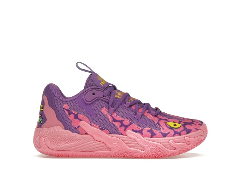 Puma Kid's LaMelo Ball MB.03 Lo Teenage Mutant Ninja Turtles Krang