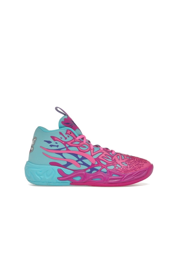 Kid's LaMelo Ball MB.04 Iridescent Shoes, from StockX
